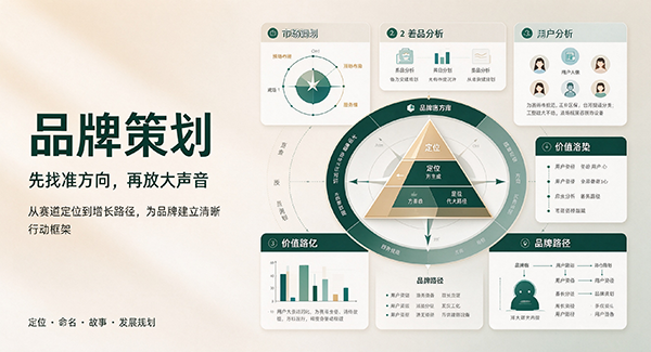 伊美区品牌策划